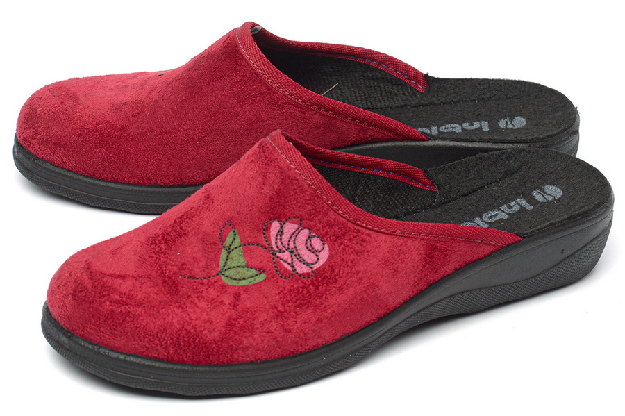 женские тапочки inblu