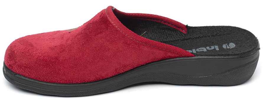 женские тапочки inblu