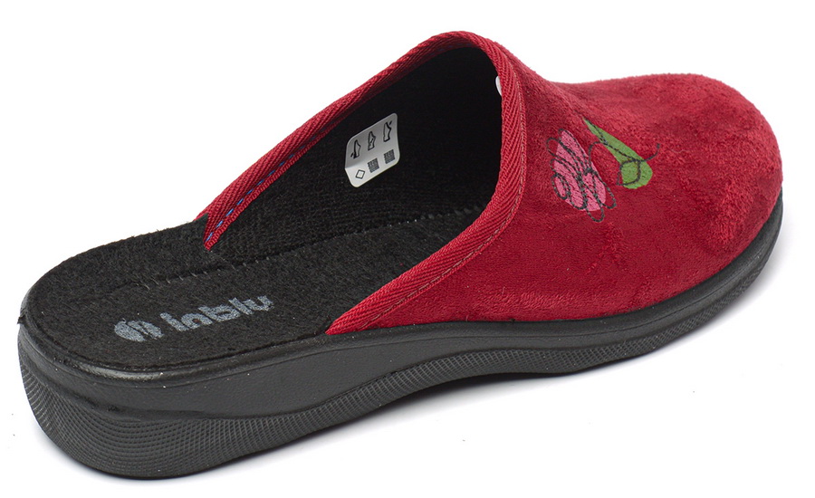 женские тапочки inblu