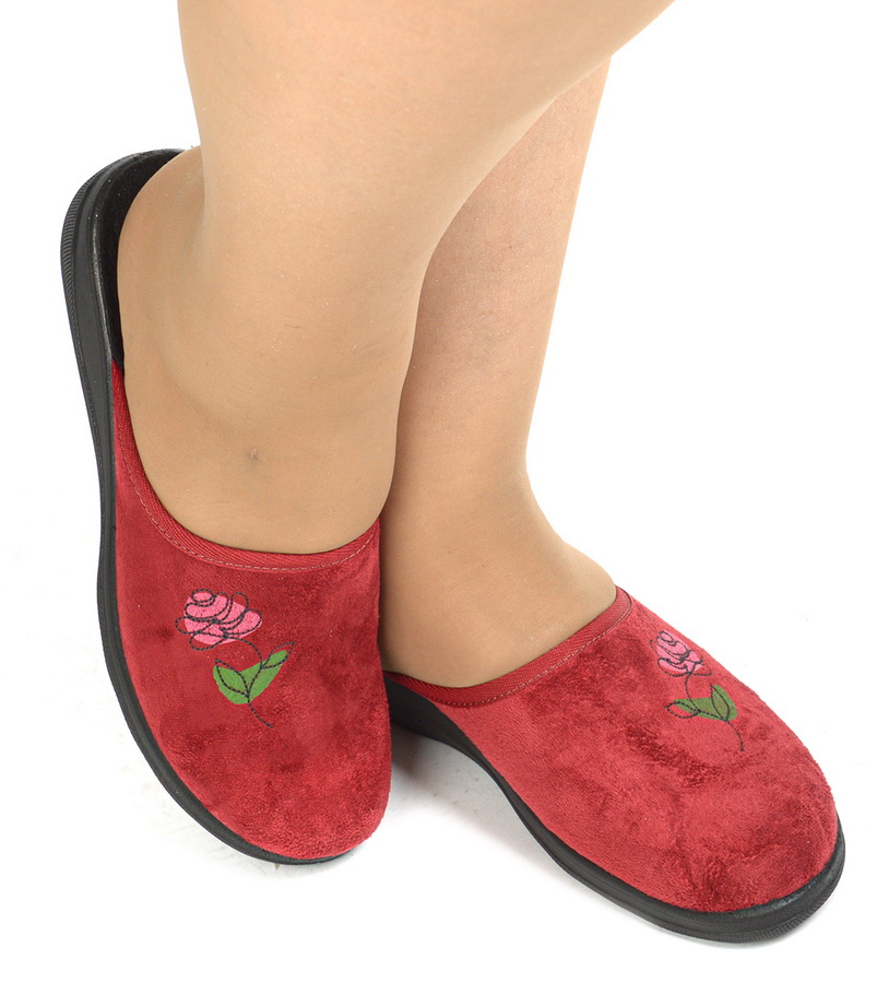 женские тапочки inblu