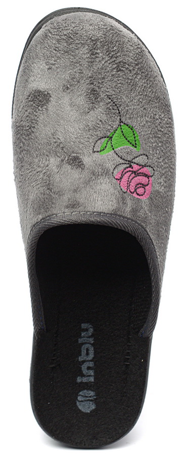 женские тапочки inblu