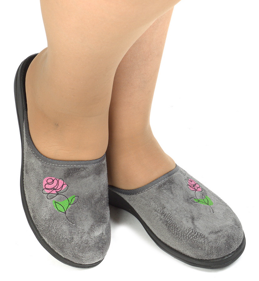 женские тапочки inblu