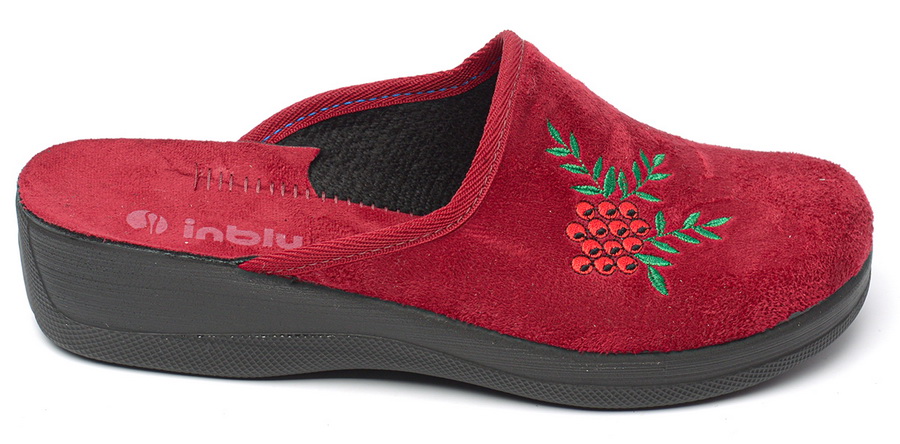 женские тапочки inblu