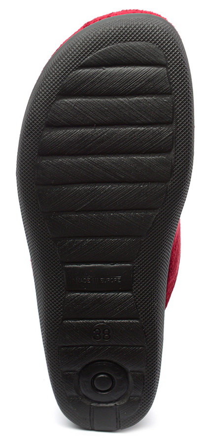 женские тапочки inblu