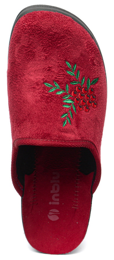 женские тапочки inblu