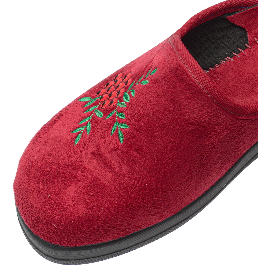 женские тапочки inblu