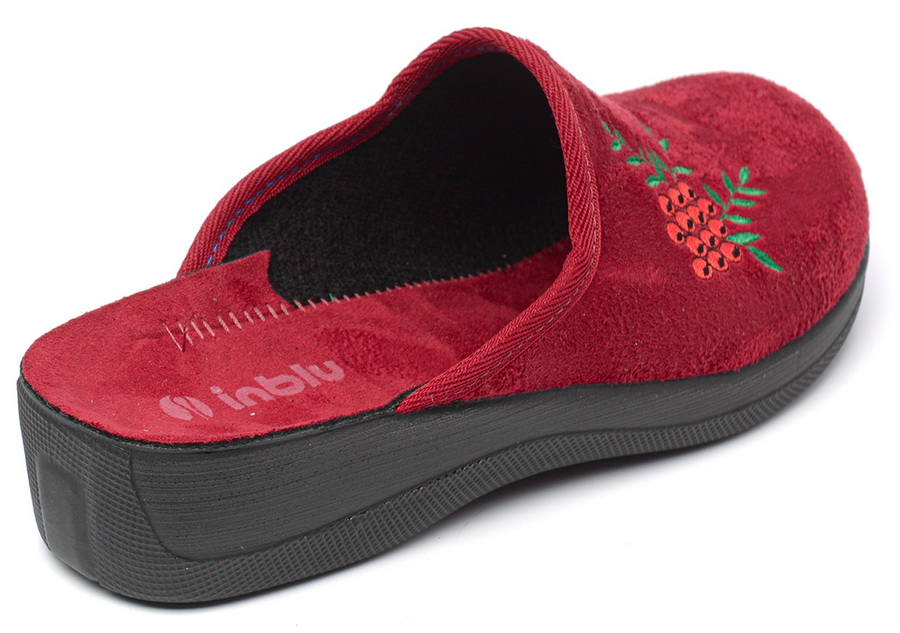 женские тапочки inblu