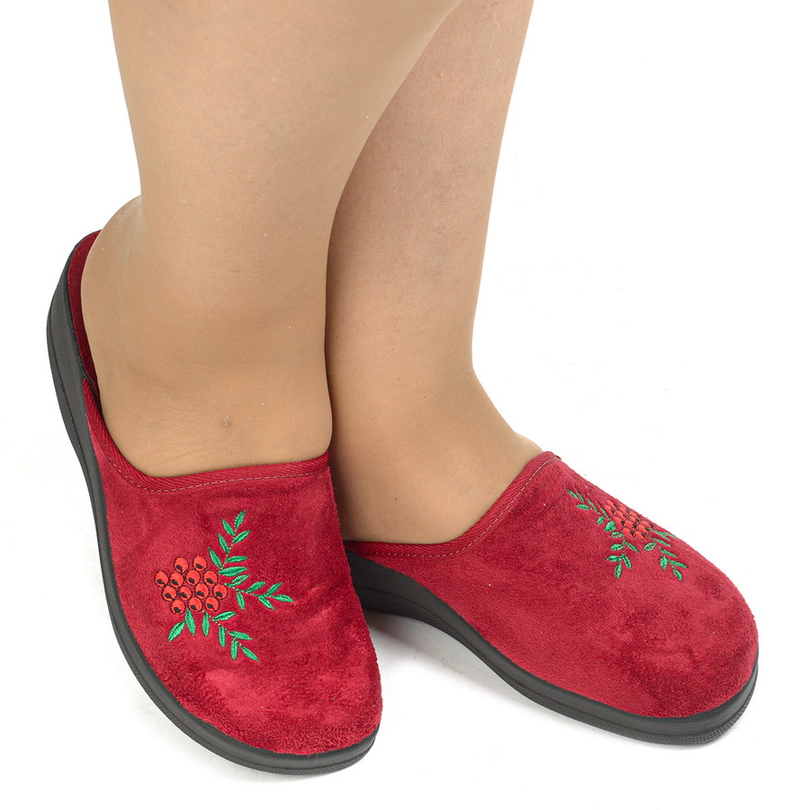 женские тапочки inblu