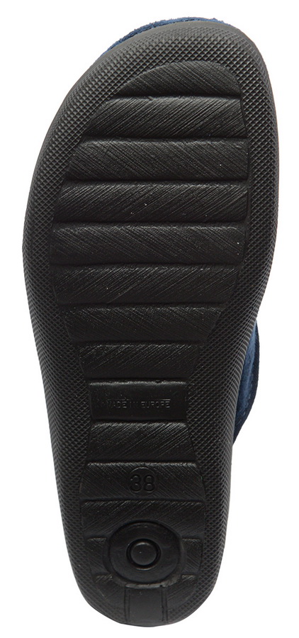 женские тапочки inblu