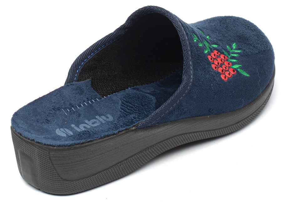 женские тапочки inblu
