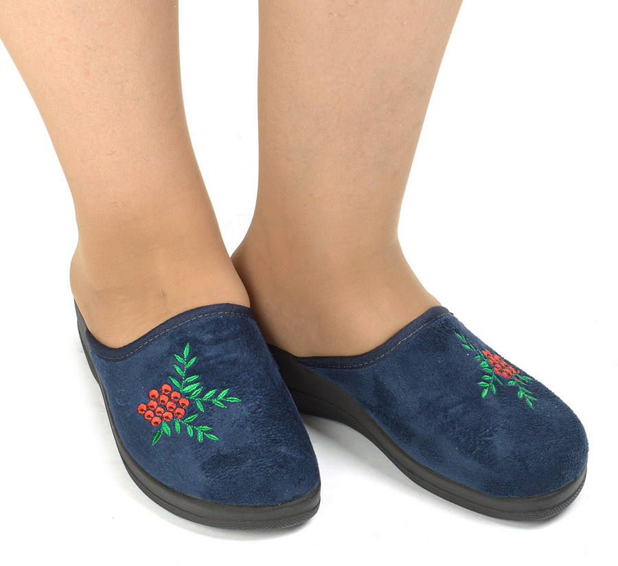 женские тапочки inblu