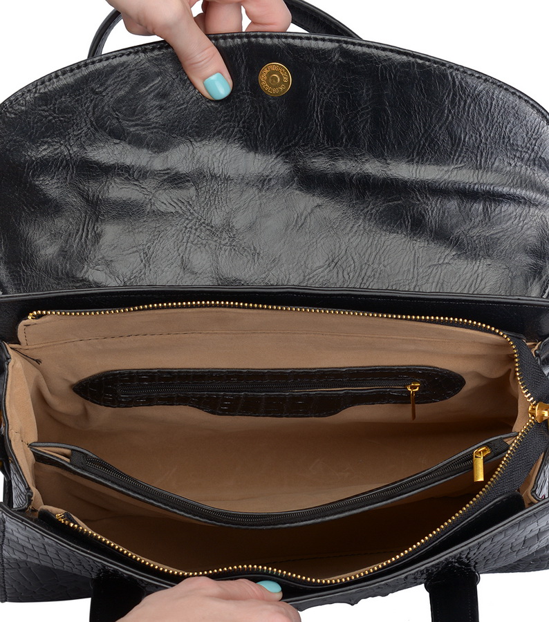 женская сумка натуральная кожа iroo bag's гонконг