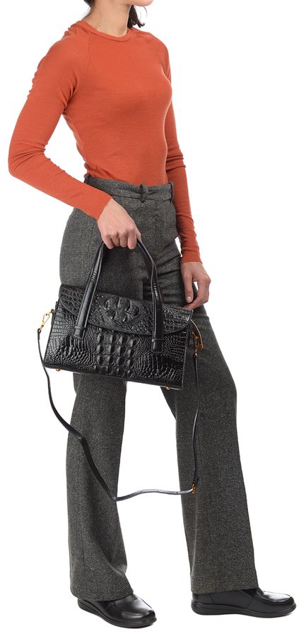 женская сумка натуральная кожа iroo bag's гонконг