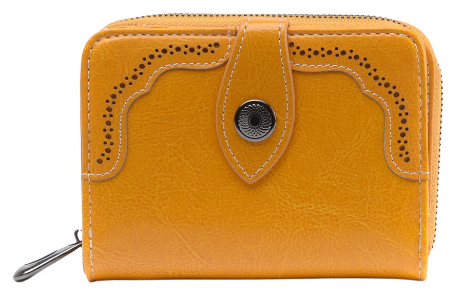 женский кошелек натуральная кожа  тайвань