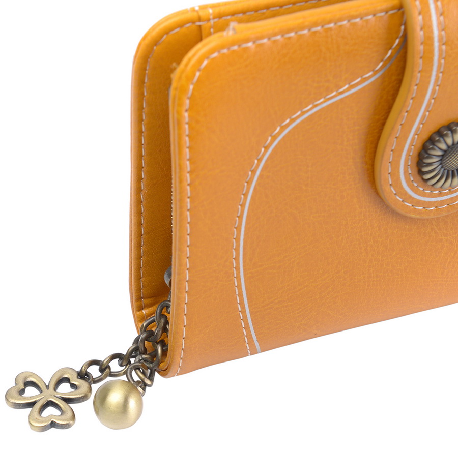 женский кошелек натуральная кожа  тайвань