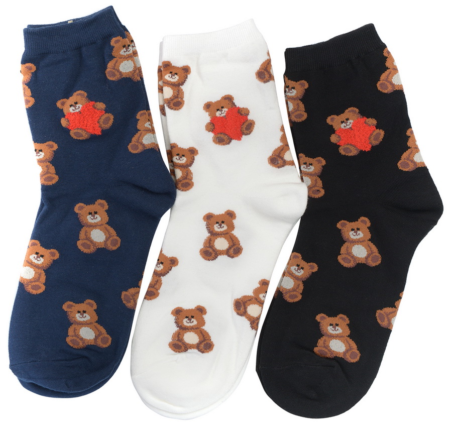 носки женские корея