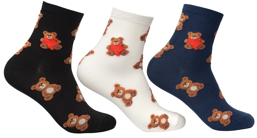 носки женские корея