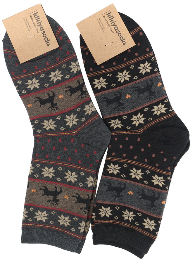 носки женские корея