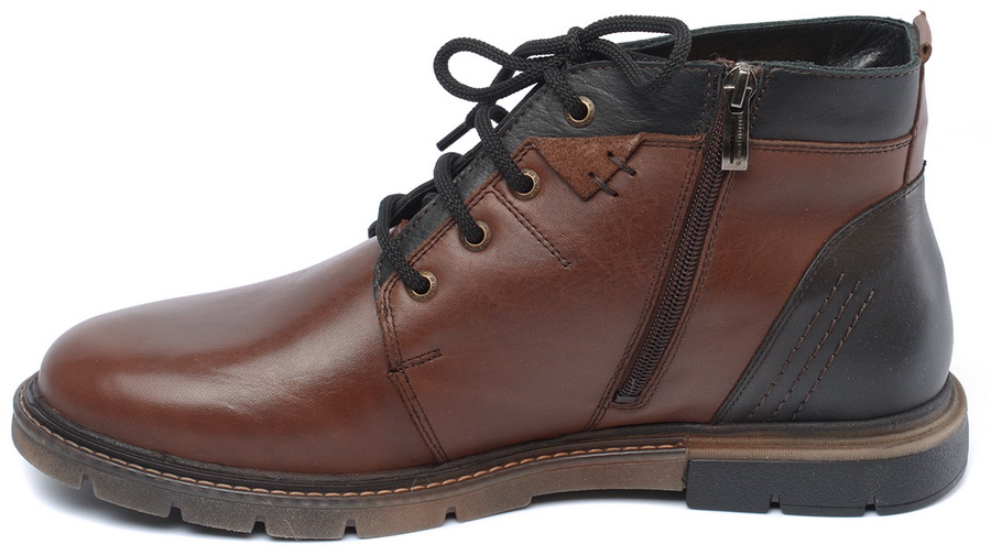 мужские ботинки натуральная кожа/ шерсть burgerschuhe россия