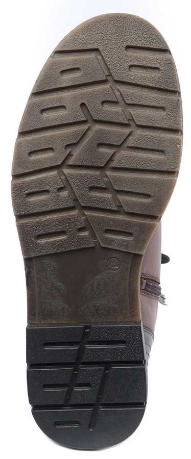 мужские ботинки натуральная кожа/ шерсть burgerschuhe россия