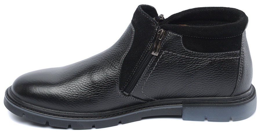 мужские ботинки натуральная кожа/ шерсть burgerschuhe россия