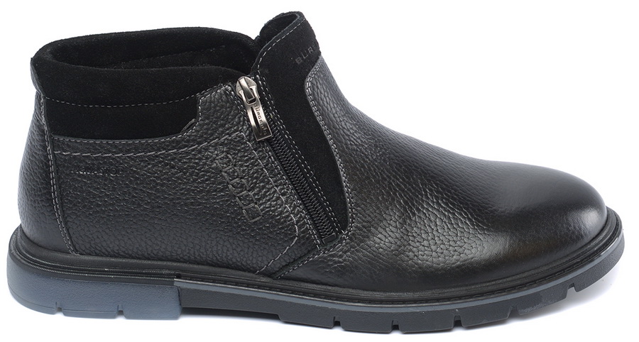 мужские ботинки натуральная кожа/ шерсть burgerschuhe россия