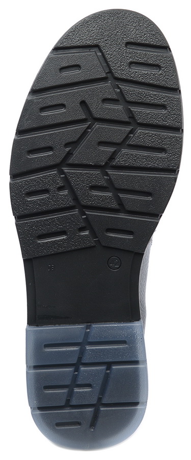 мужские ботинки натуральная кожа/ шерсть burgerschuhe россия