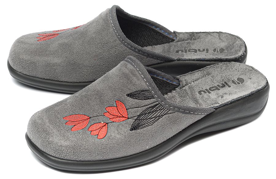 женские тапочки inblu