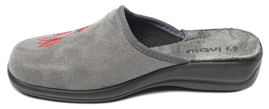 женские тапочки inblu