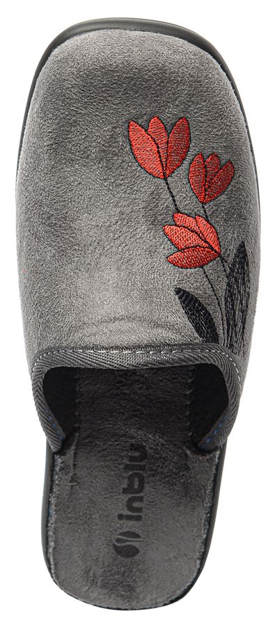 женские тапочки inblu