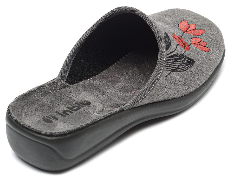 женские тапочки inblu