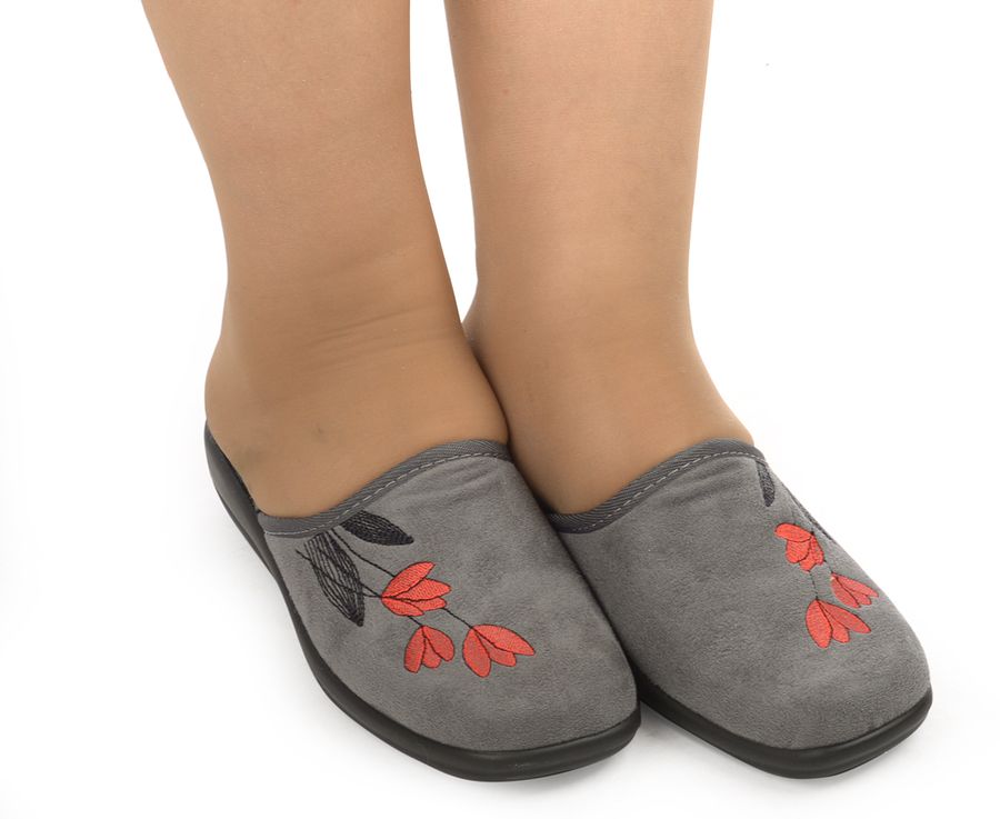 женские тапочки inblu