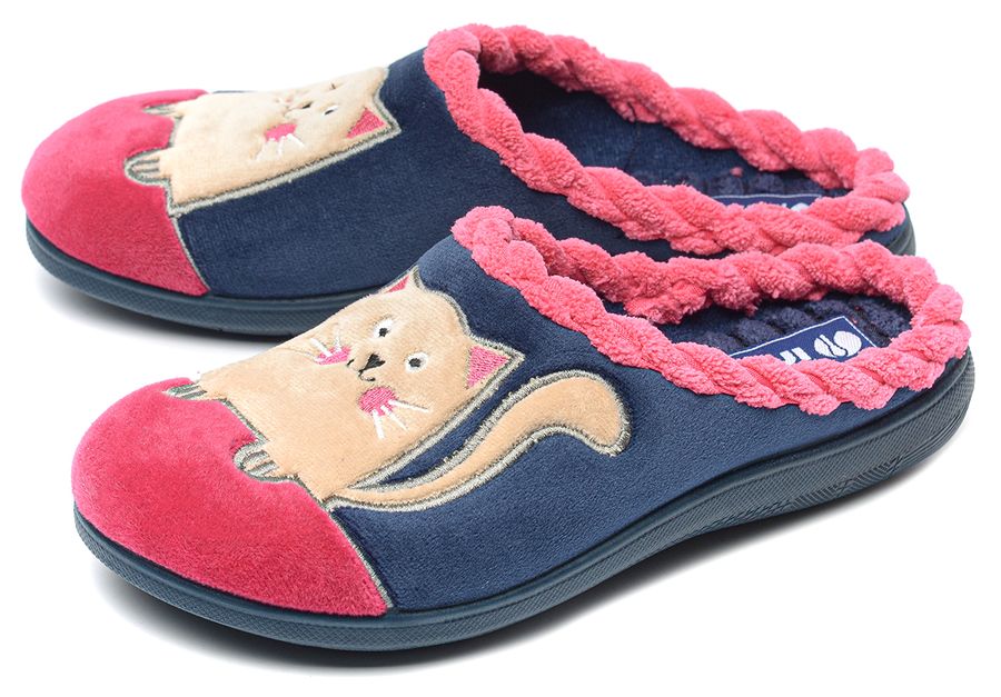 женские тапочки inblu