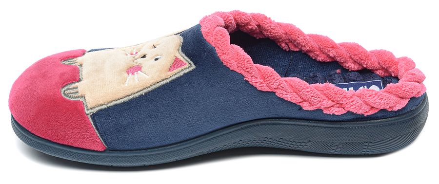 женские тапочки inblu