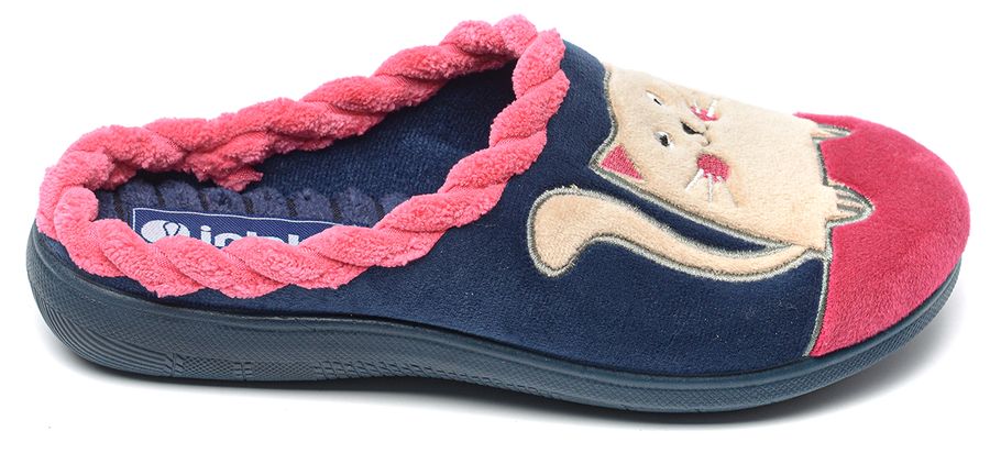 женские тапочки inblu