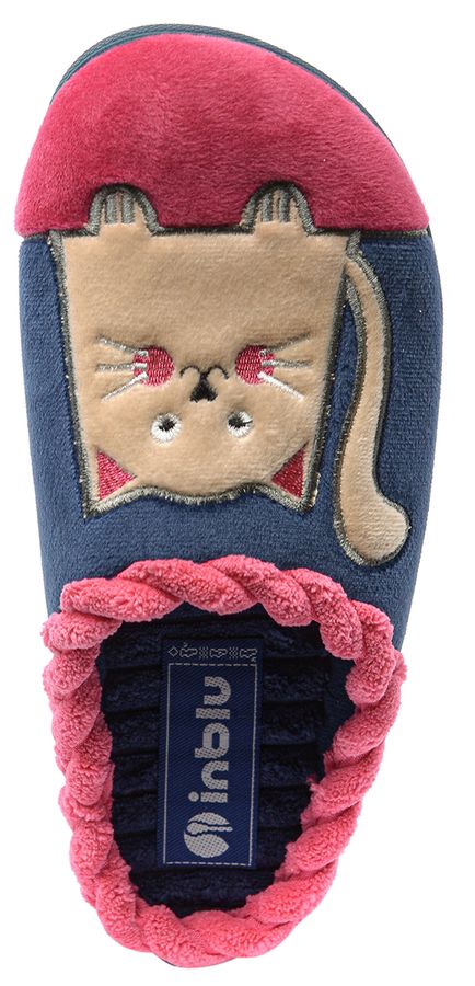 женские тапочки inblu