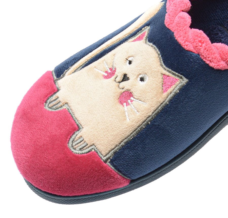 женские тапочки inblu