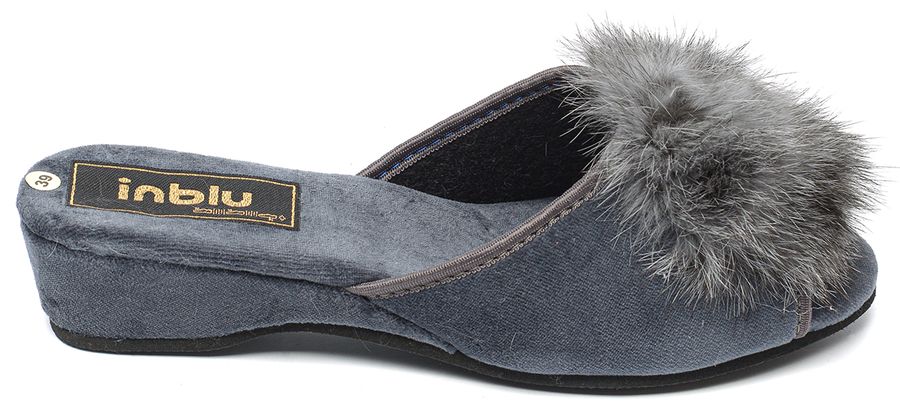 женские тапочки  inblu
