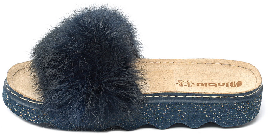 тапочки женские inblu