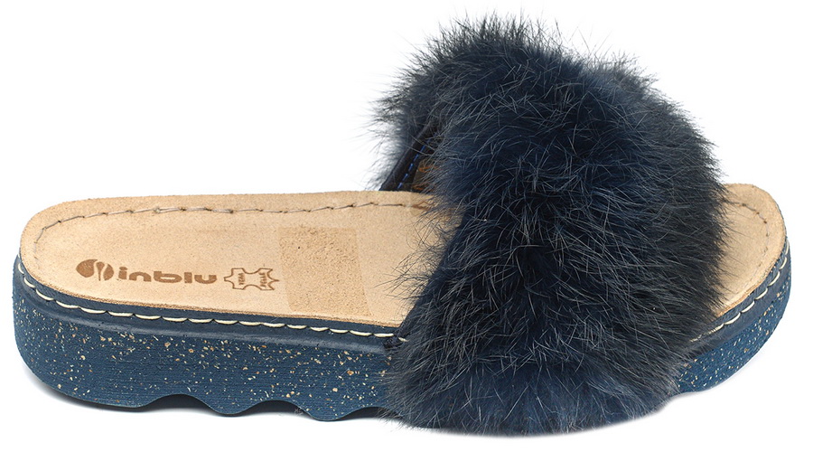 тапочки женские inblu