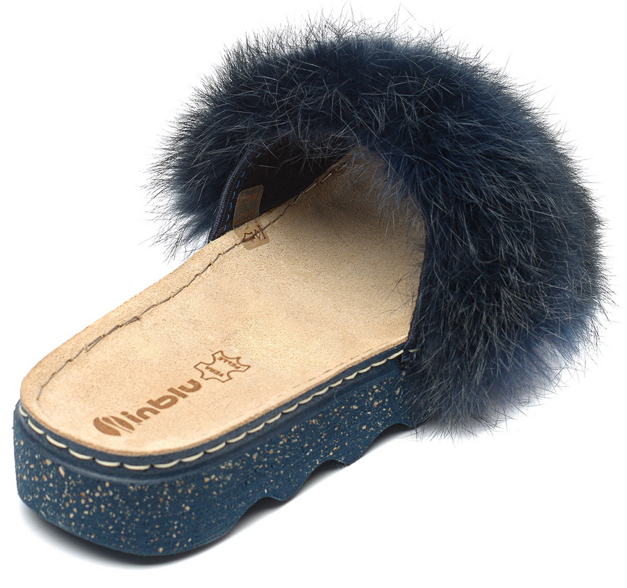 тапочки женские inblu