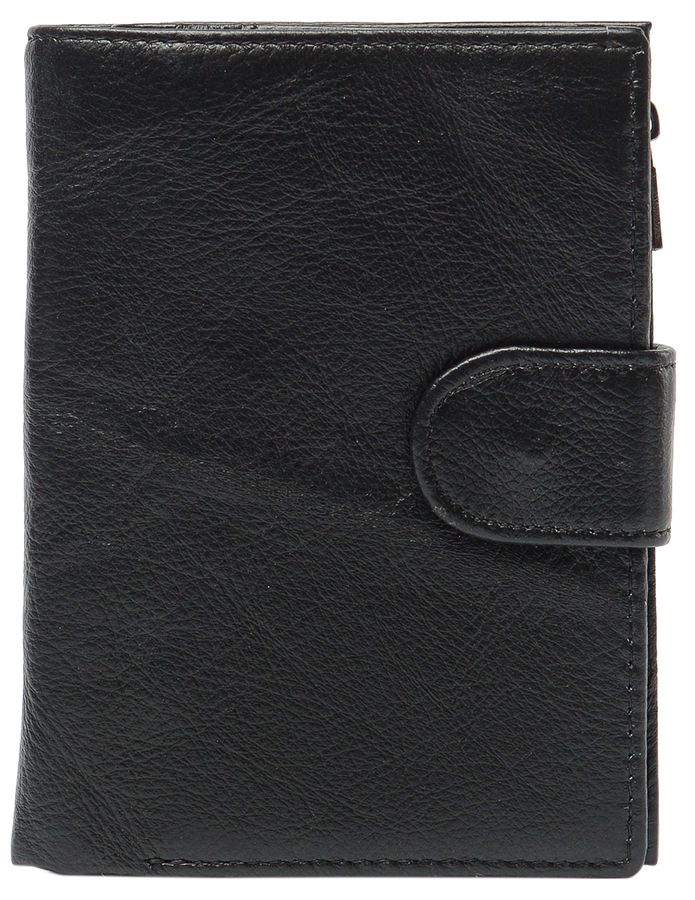 мужской кошелек  натуральная кожа корея