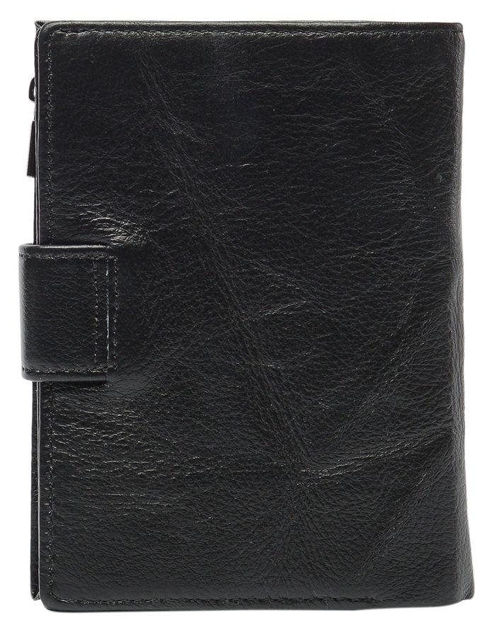 мужской кошелек  натуральная кожа корея