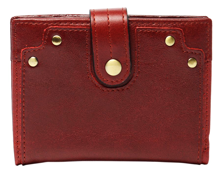 женский кошелек натуральная кожа корея