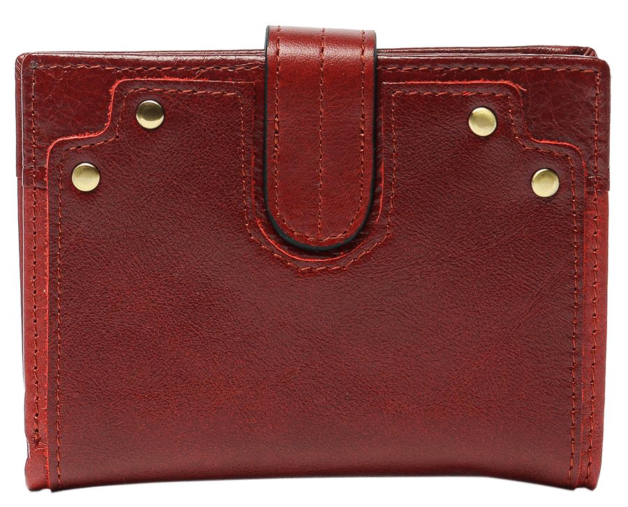 женский кошелек натуральная кожа корея