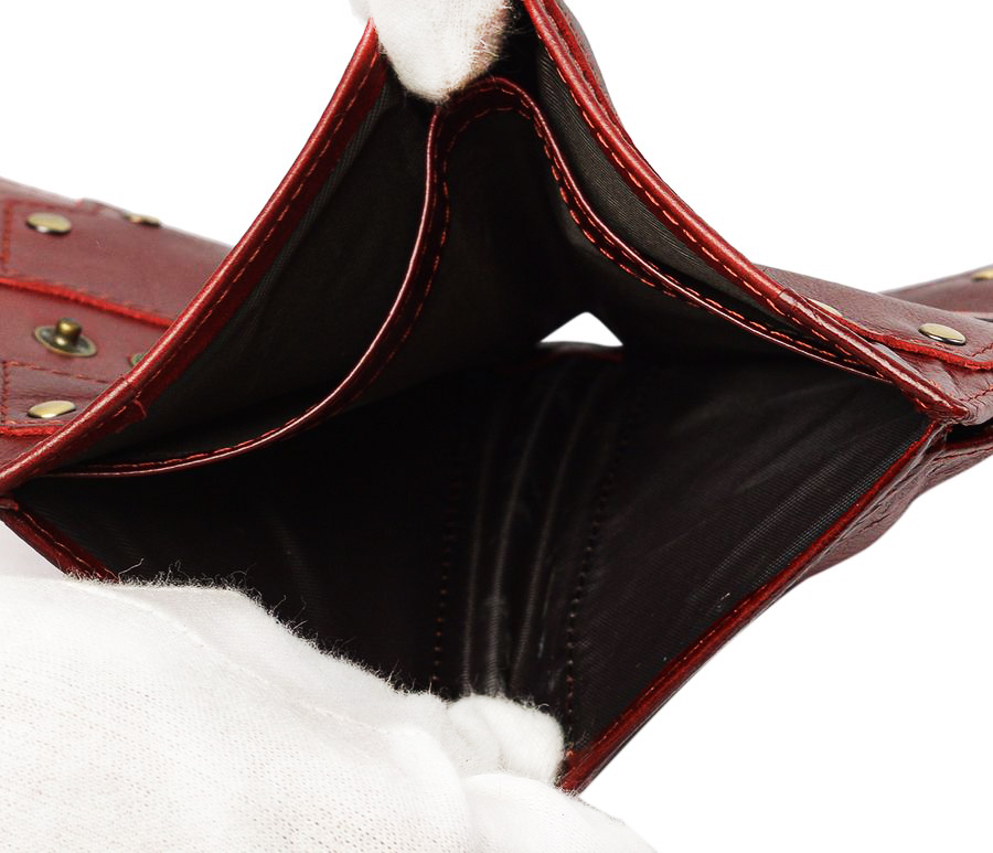 женский кошелек натуральная кожа корея