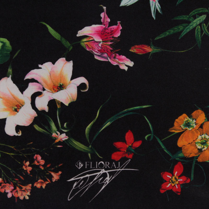 зонт женский автомат flioraj