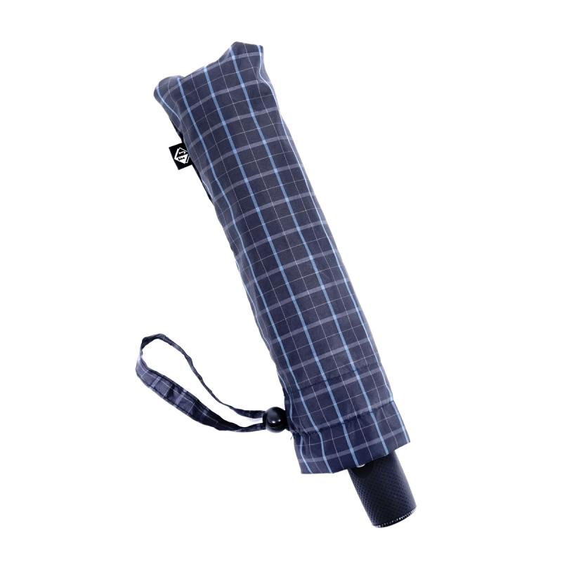 зонт мужской семейный клетка автомат антиветер flioraj