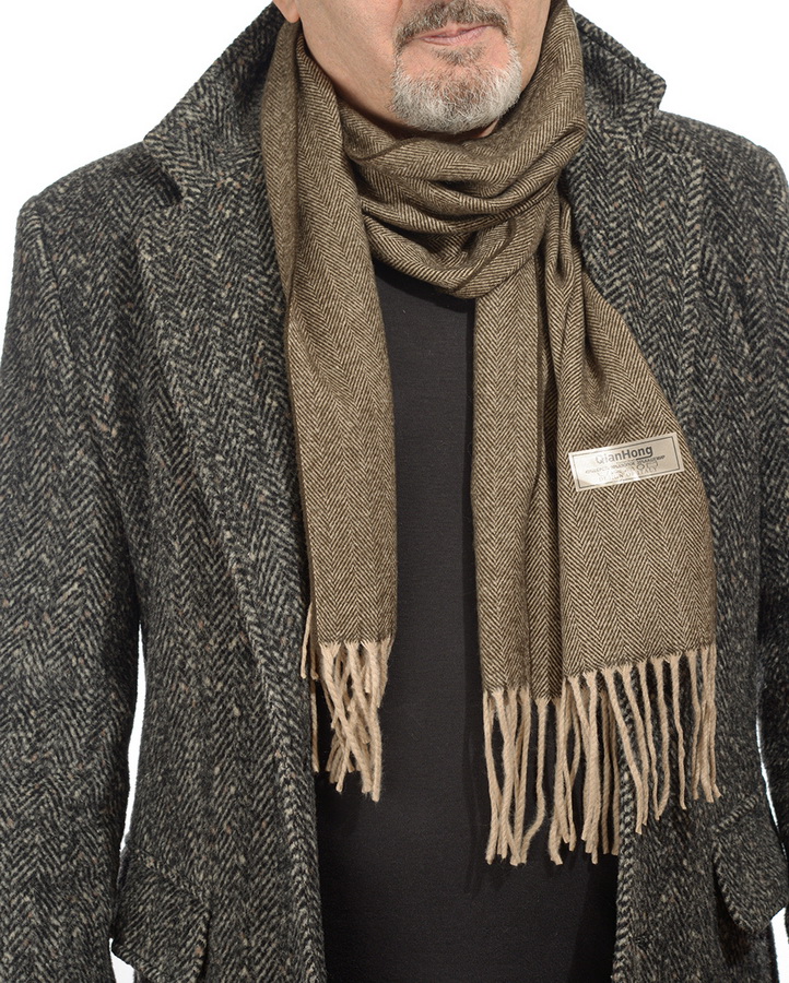 шарф теплый италия/россия