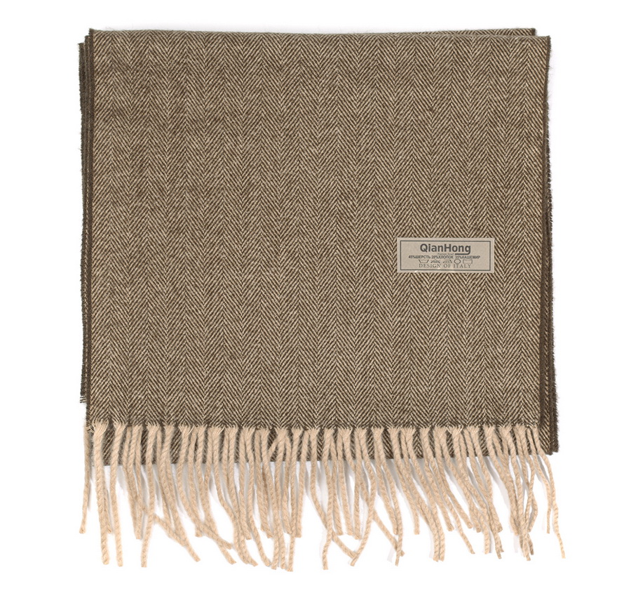 шарф теплый италия/россия